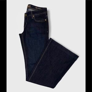 NWOT Dl1961 Melissa Wide Leg Jeans